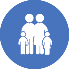 Family Centered icon